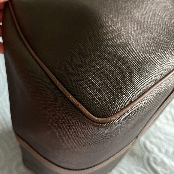 - Dunhill Boston Travel Bag - - Picture 13 of 15